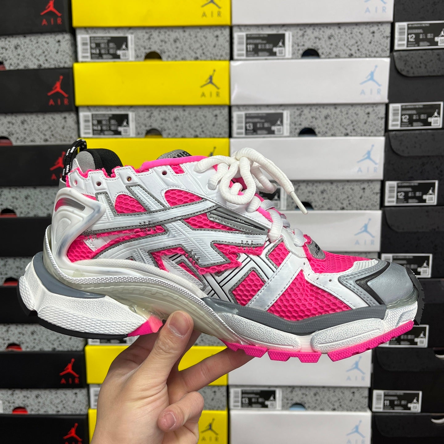 LuxluxHouse Best Quality Balenciaga Shoes