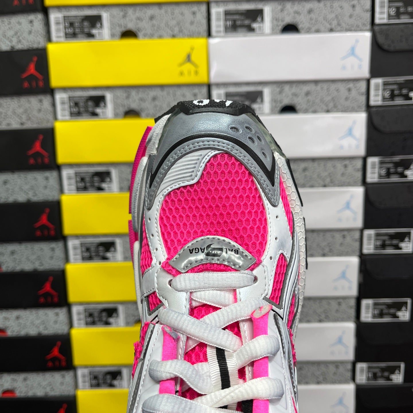 LuxluxHouse Best Quality Balenciaga Shoes