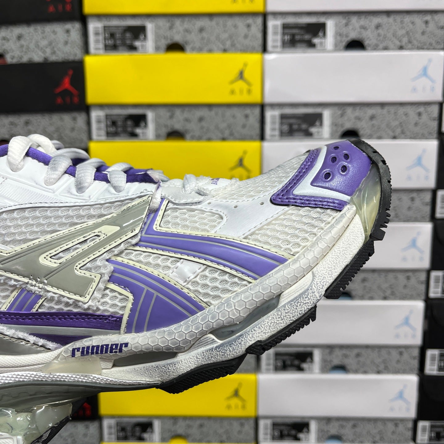 LuxluxHouse Best Quality Balenciaga Shoes