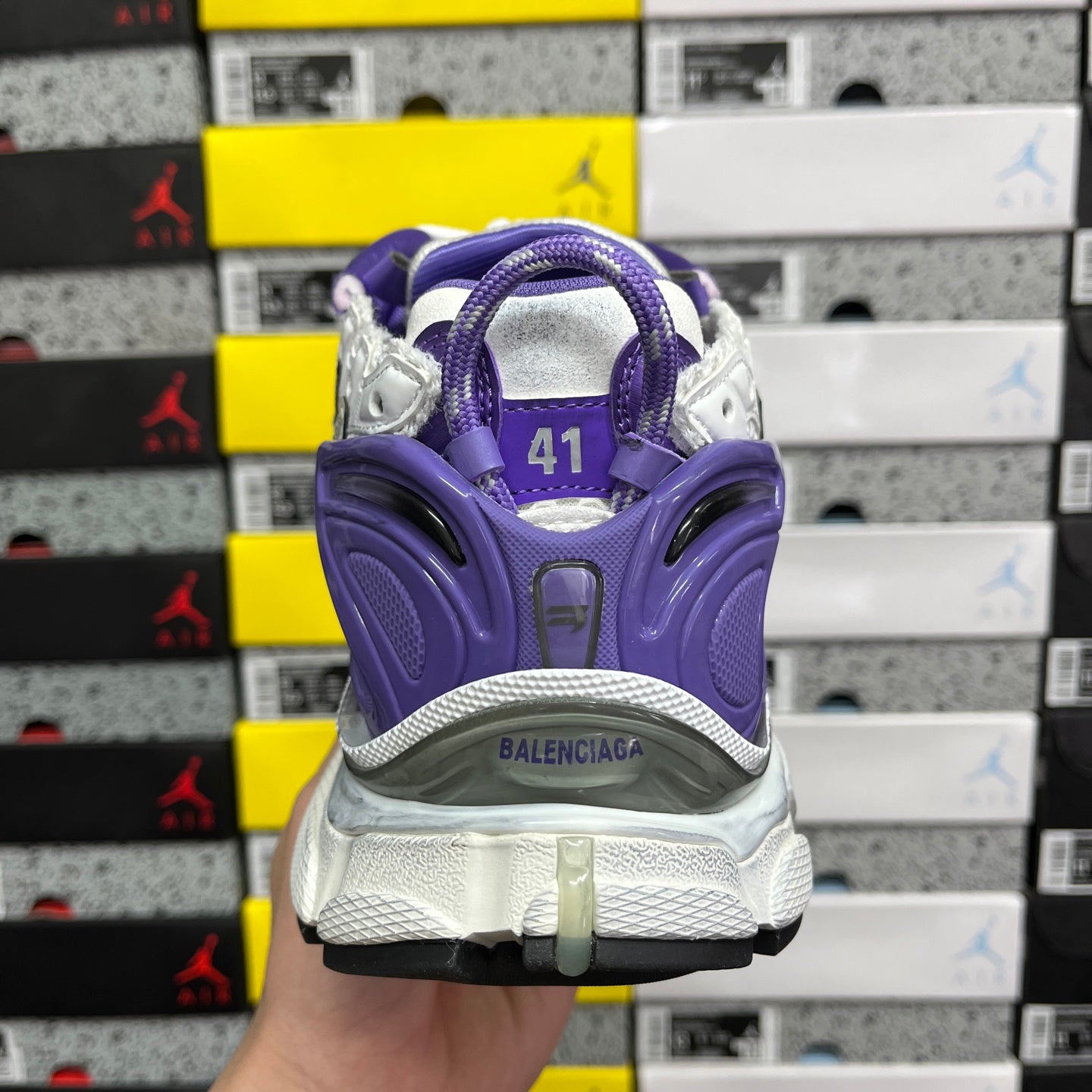 LuxluxHouse Best Quality Balenciaga Shoes