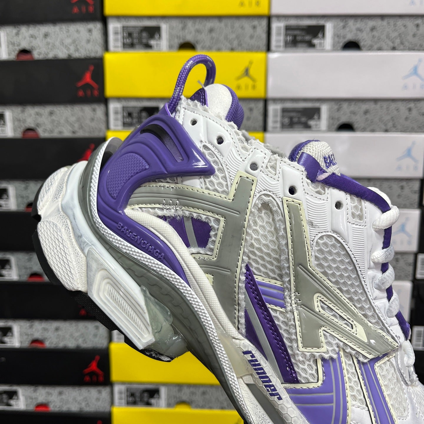 LuxluxHouse Best Quality Balenciaga Shoes