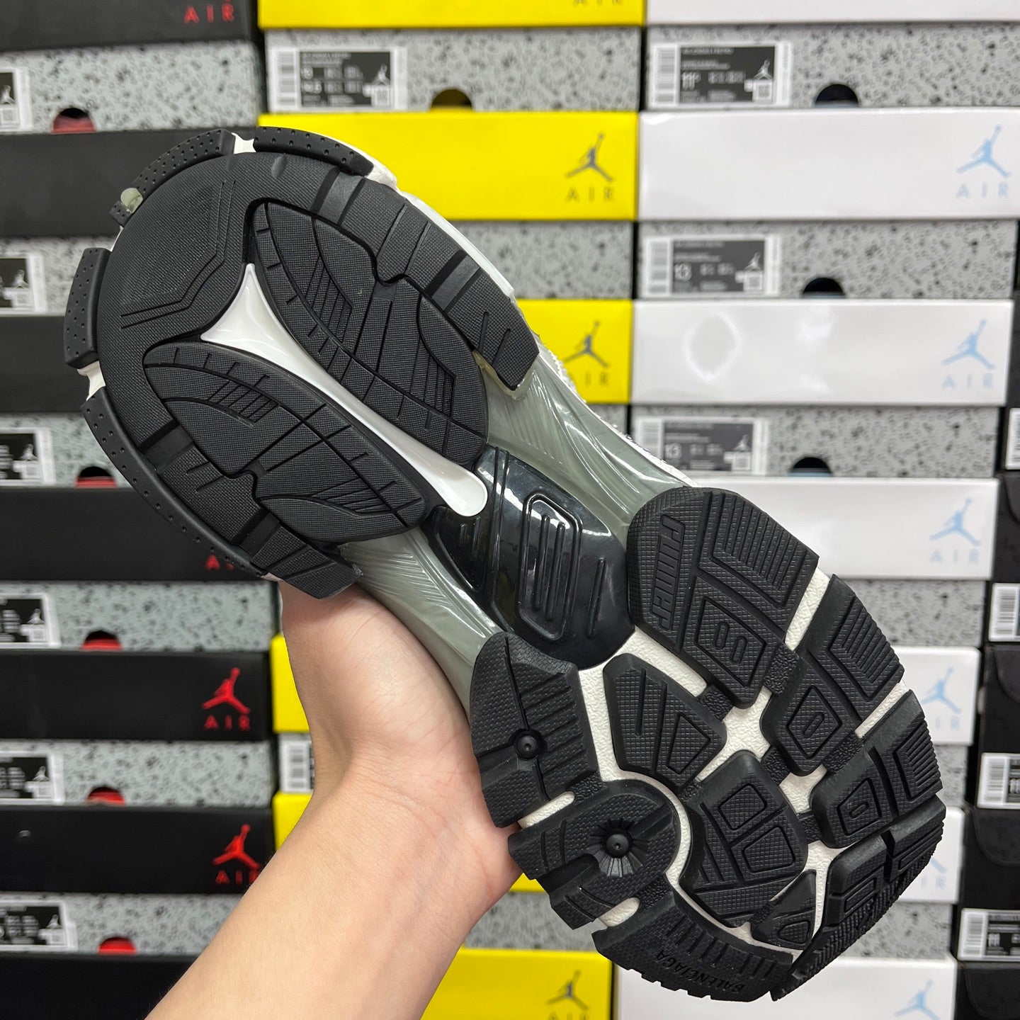 LuxluxHouse Best Quality Balenciaga Shoes