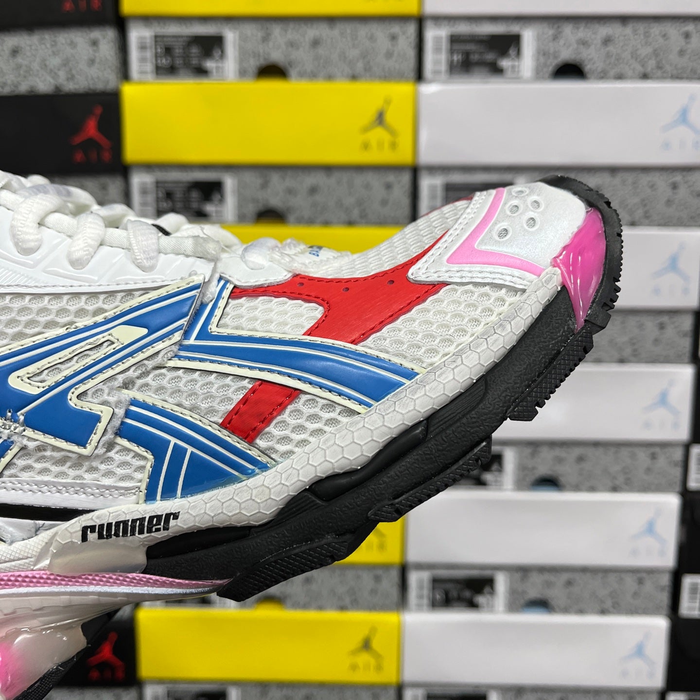 LuxluxHouse Best Quality Balenciaga Shoes