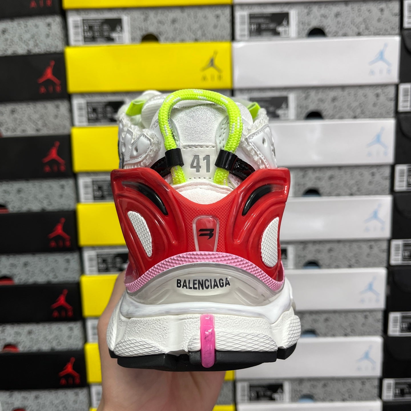 LuxluxHouse Best Quality Balenciaga Shoes