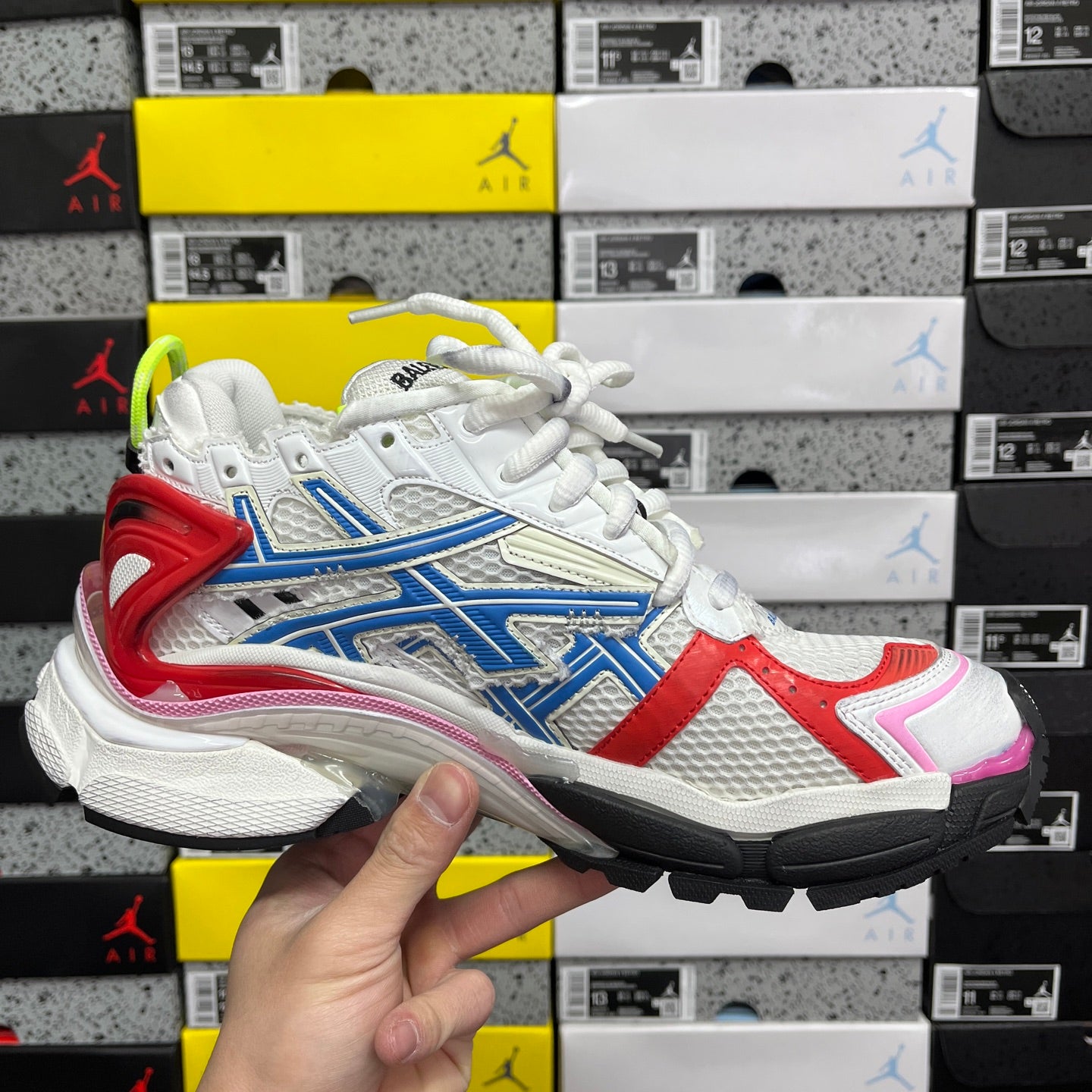 LuxluxHouse Best Quality Balenciaga Shoes