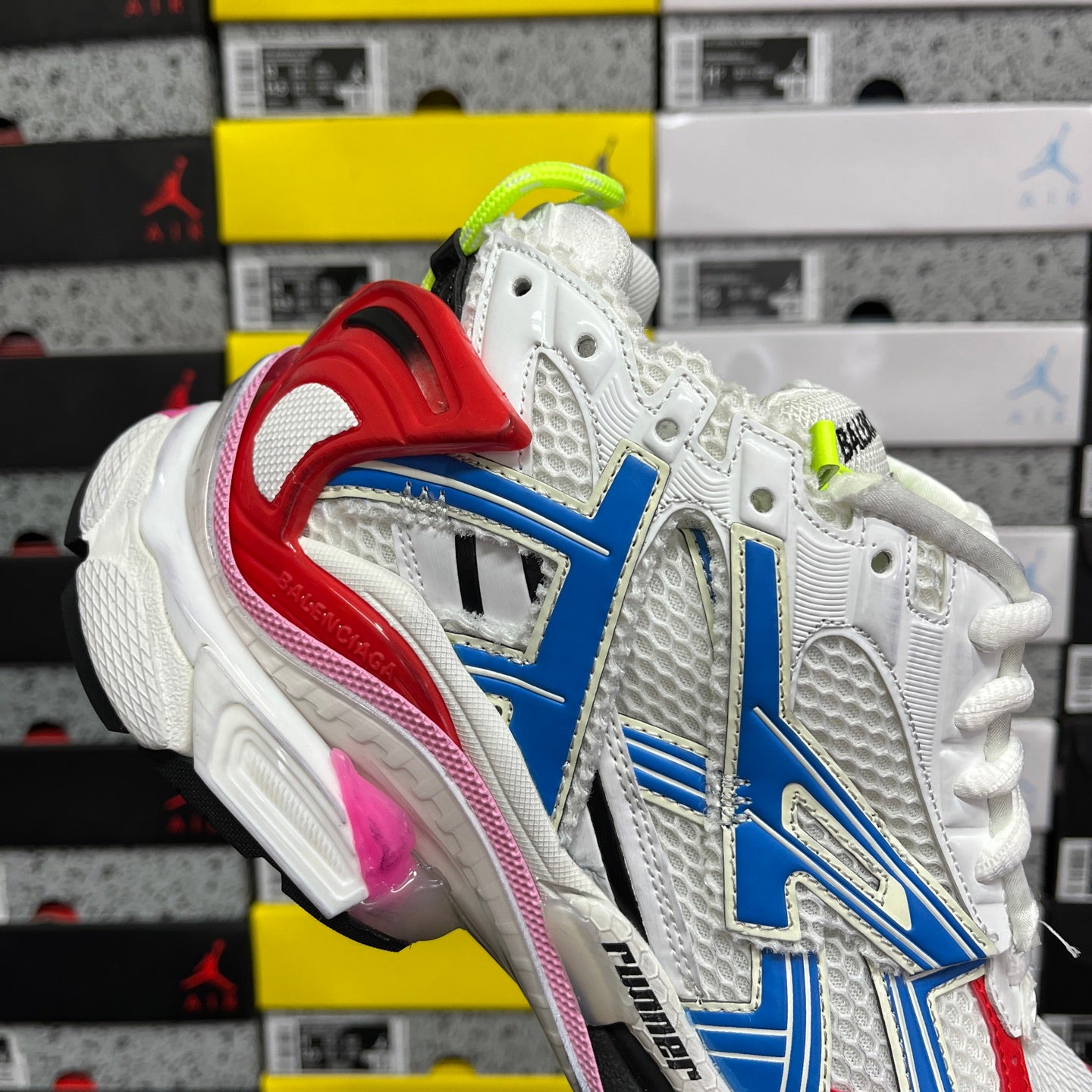 LuxluxHouse Best Quality Balenciaga Shoes