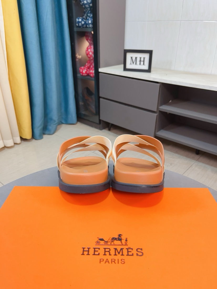 LuxluxHouse Best Quality Sandals Hermes