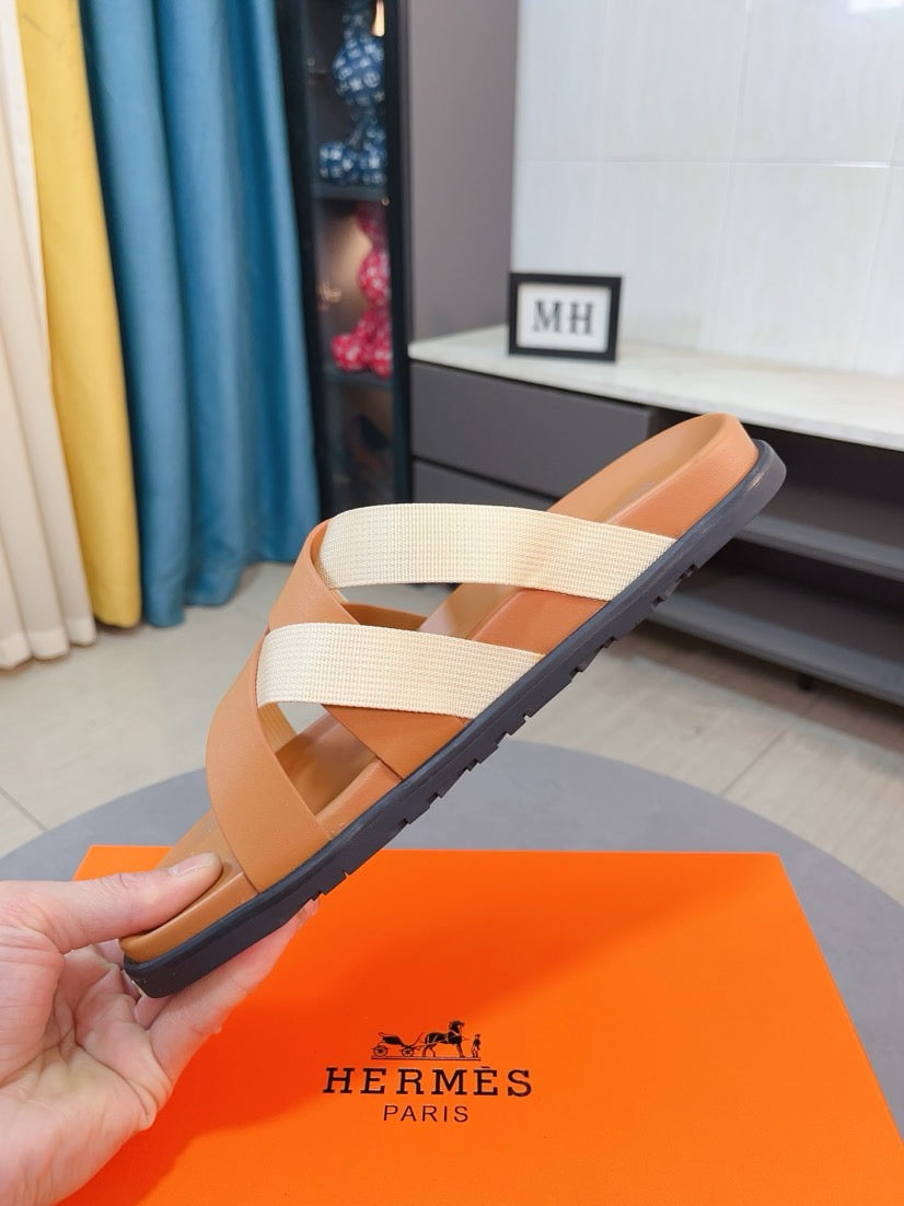 LuxluxHouse Best Quality Sandals Hermes