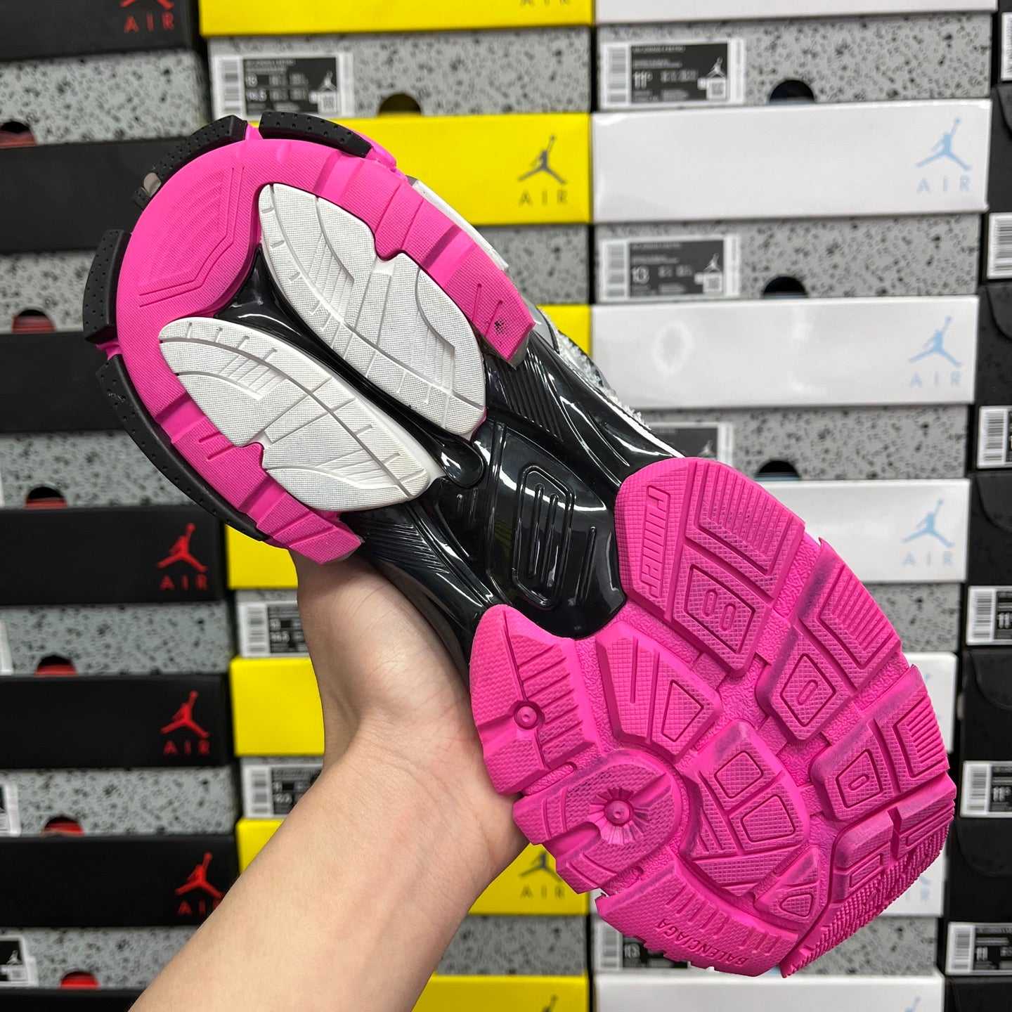 LuxluxHouse Best Quality Balenciaga Shoes