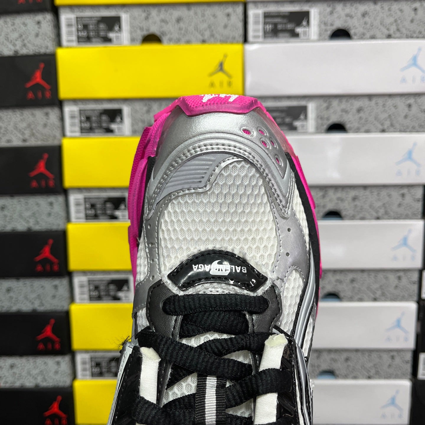 LuxluxHouse Best Quality Balenciaga Shoes