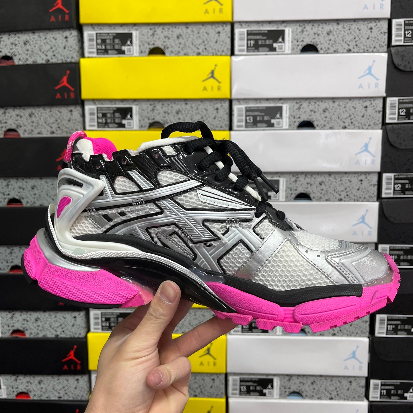 LuxluxHouse Best Quality Balenciaga Shoes