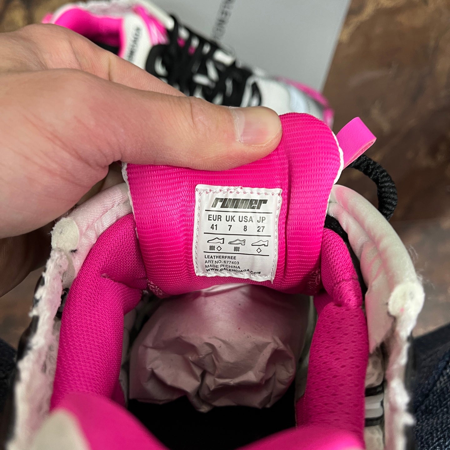 LuxluxHouse Best Quality Balenciaga Shoes