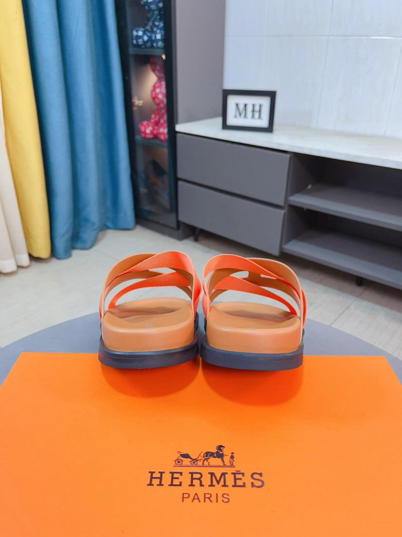 LuxluxHouse Best Quality Sandals Hermes