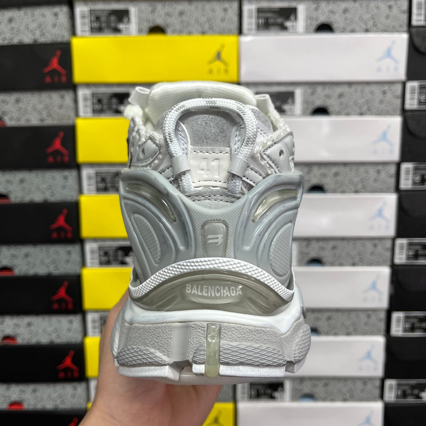 LuxluxHouse Best Quality Balenciaga Shoes