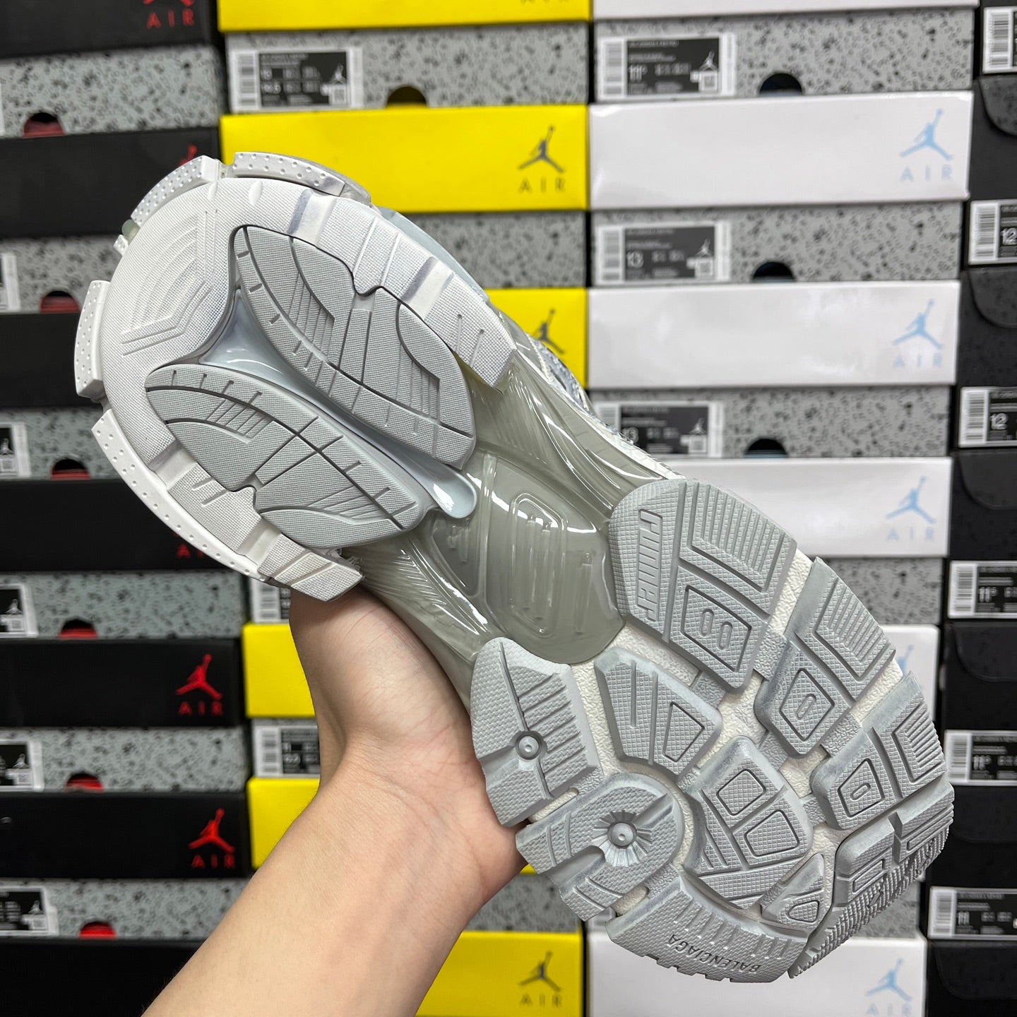 LuxluxHouse Best Quality Balenciaga Shoes