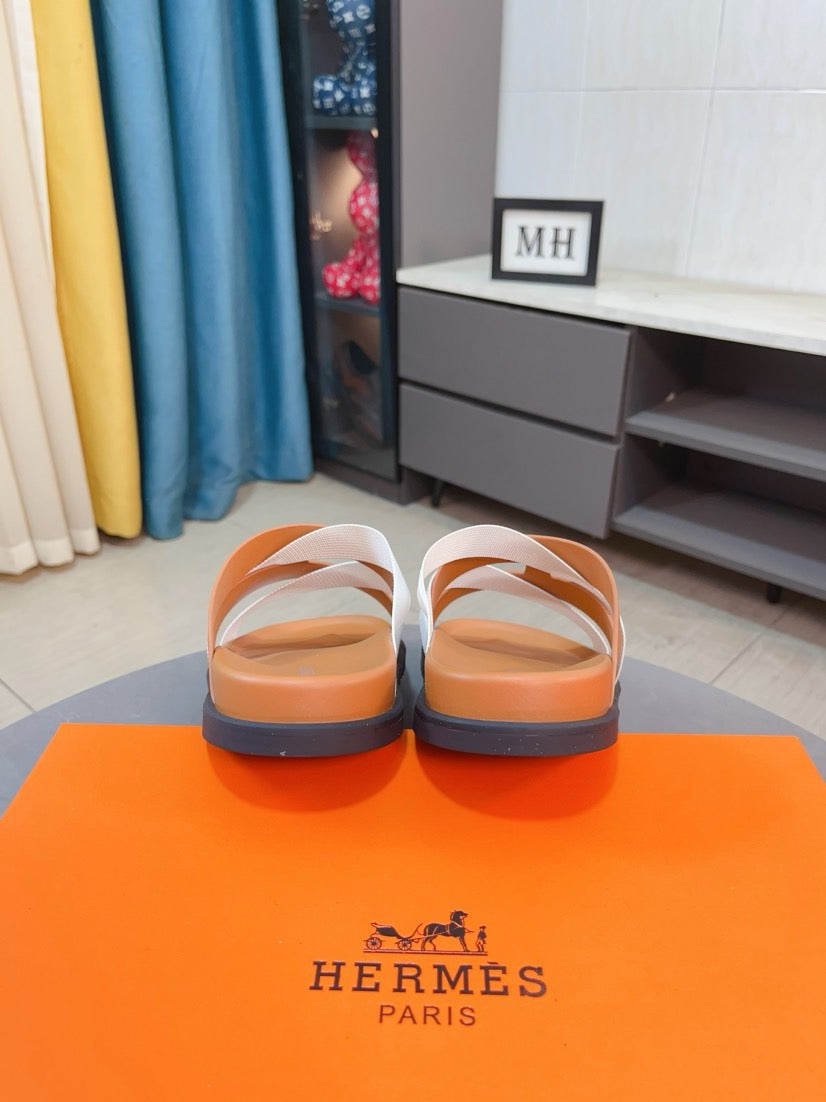LuxluxHouse Best Quality Sandals Hermes
