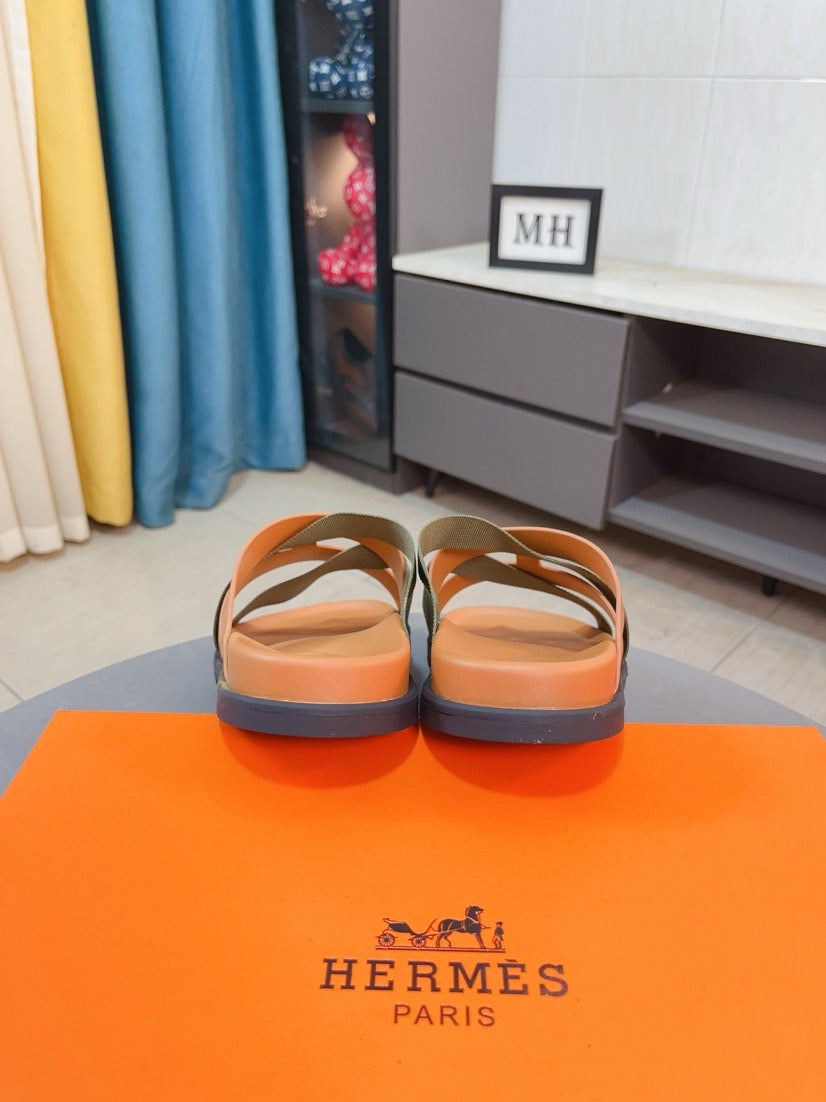LuxluxHouse Best Quality Sandals Hermes