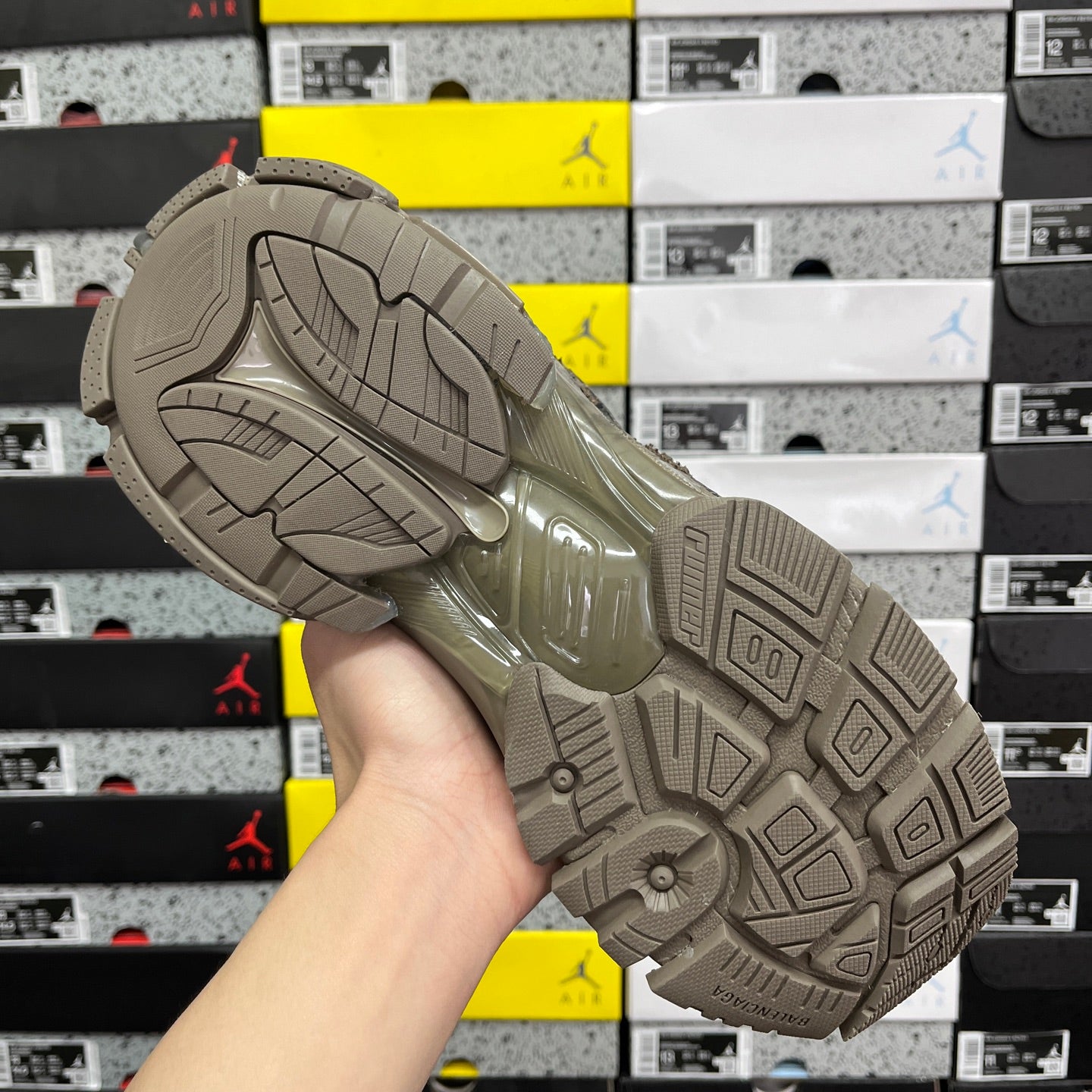 LuxluxHouse Best Quality Balenciaga Shoes