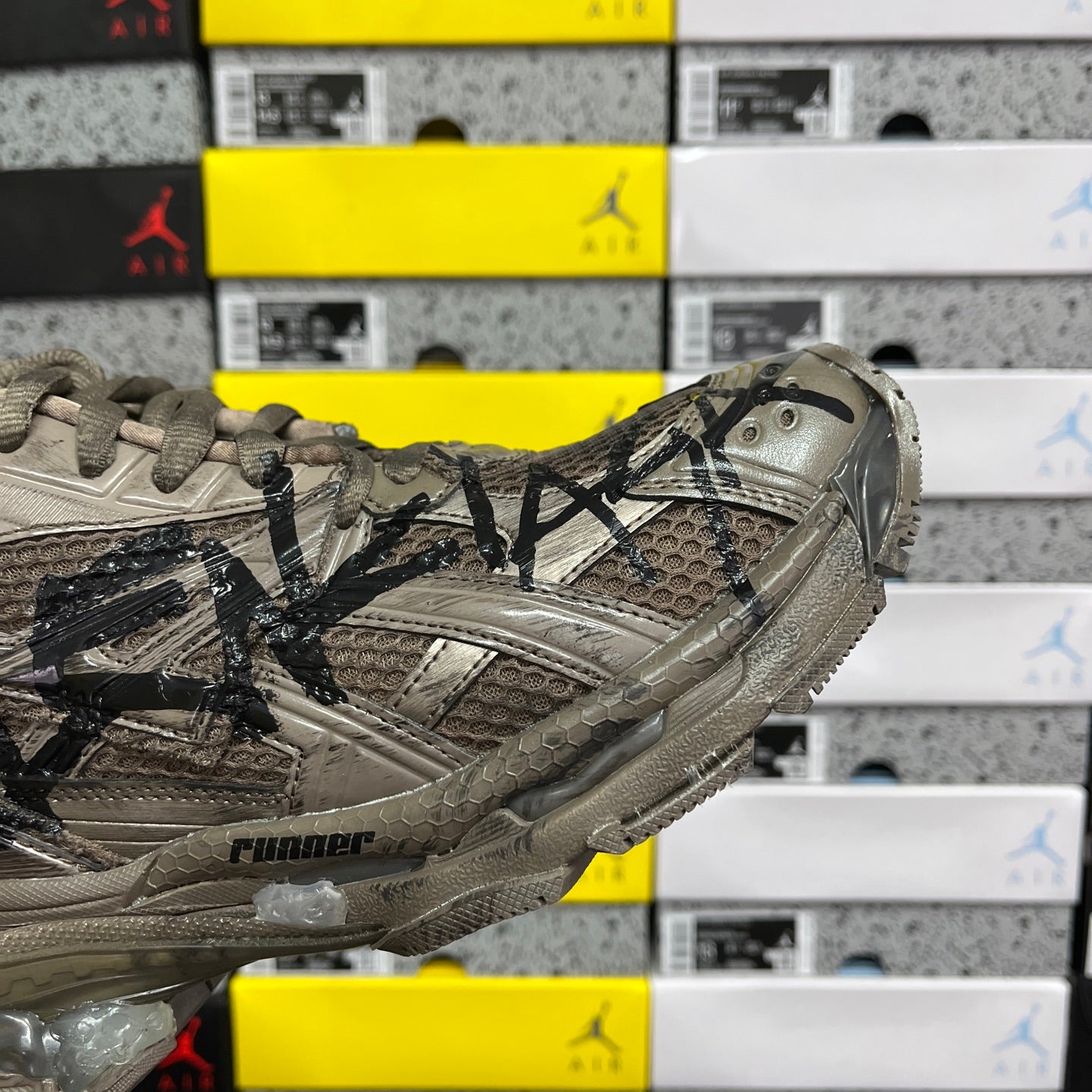 LuxluxHouse Best Quality Balenciaga Shoes