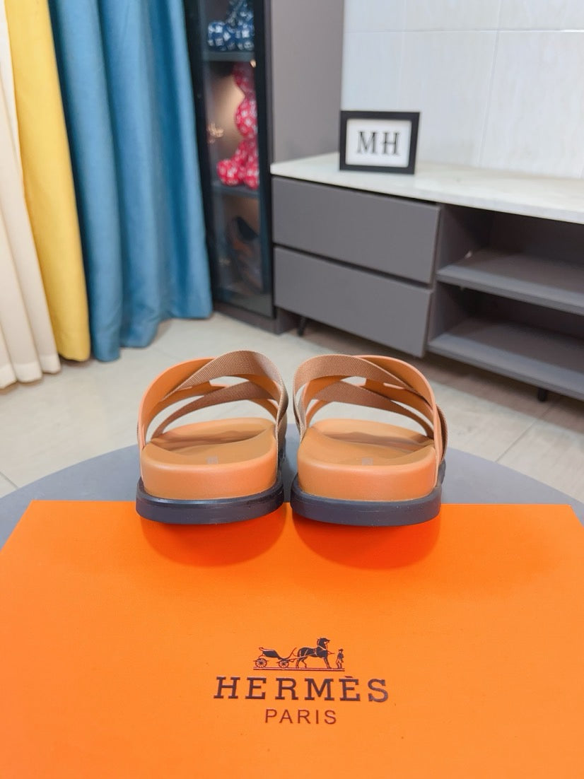 LuxluxHouse Best Quality Sandals Hermes