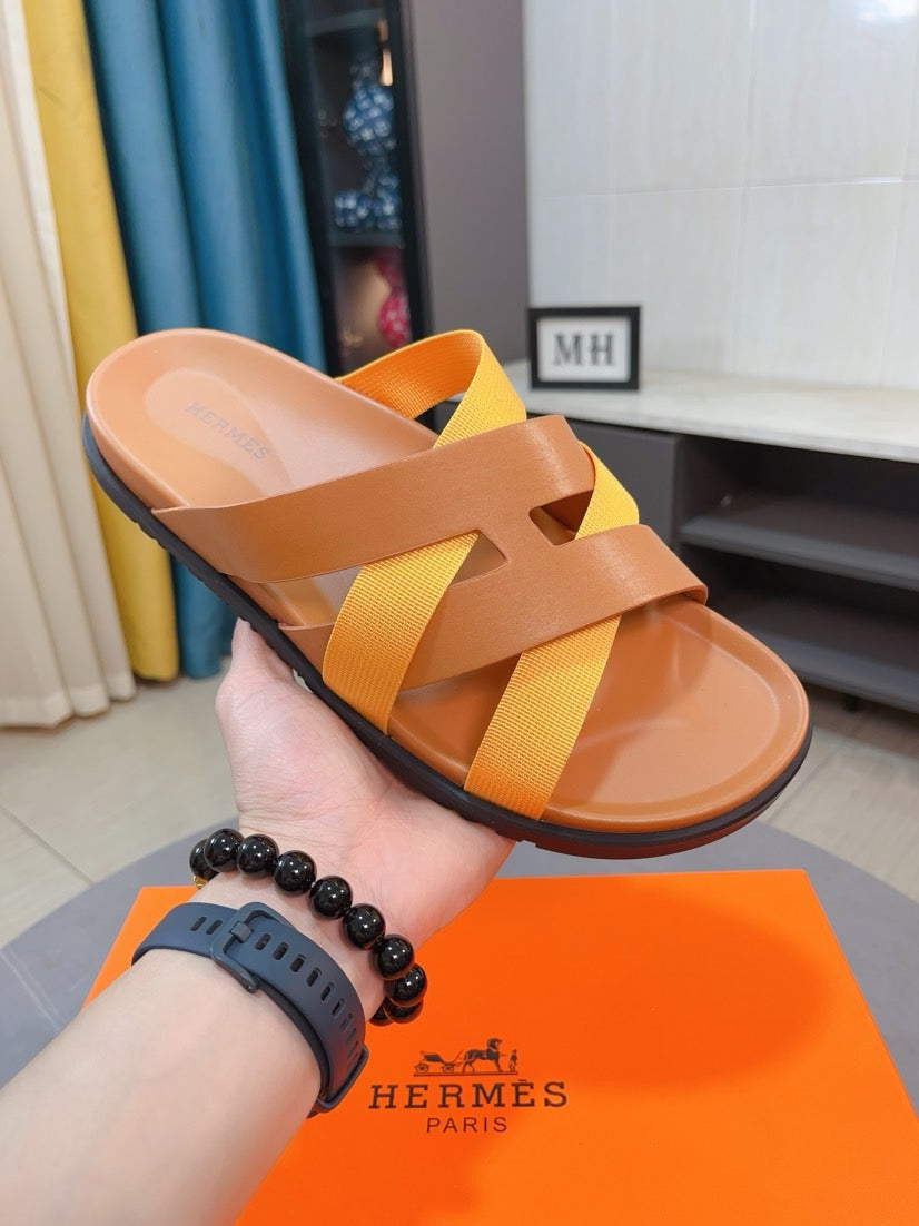 LuxluxHouse Best Quality Sandals Hermes