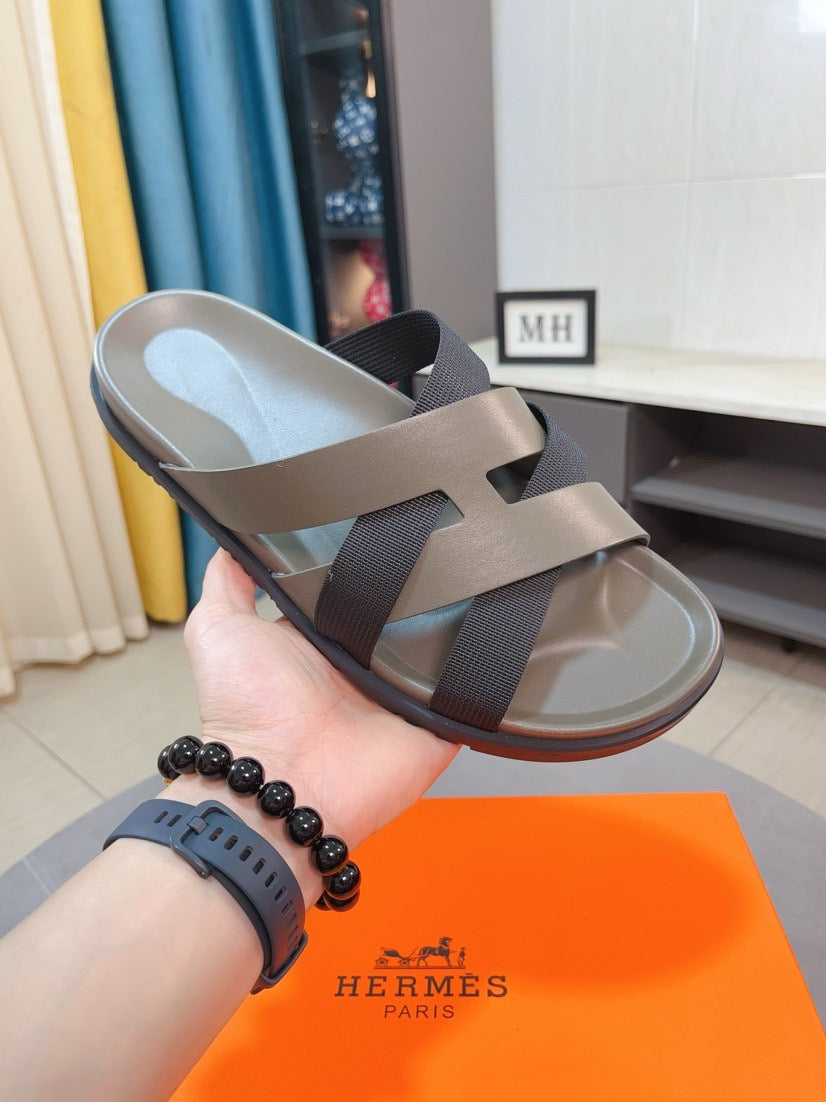 LuxluxHouse Best Quality Sandals Hermes