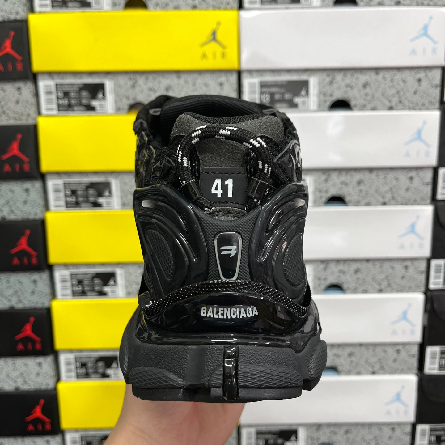 LuxluxHouse Best Quality Balenciaga Shoes