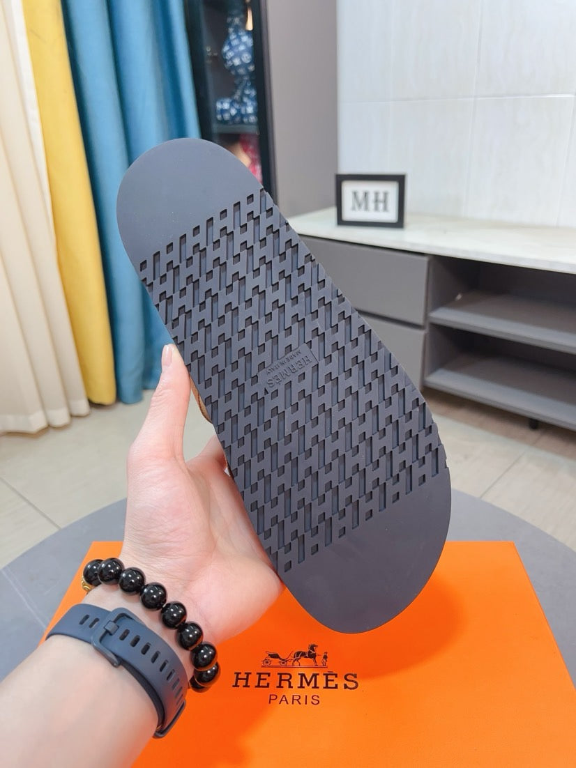 LuxluxHouse Best Quality Sandals Hermes