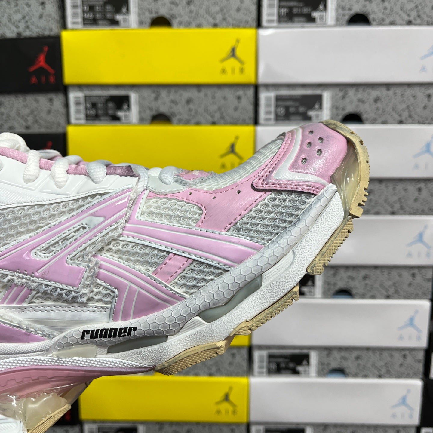 LuxluxHouse Best Quality Balenciaga Shoes
