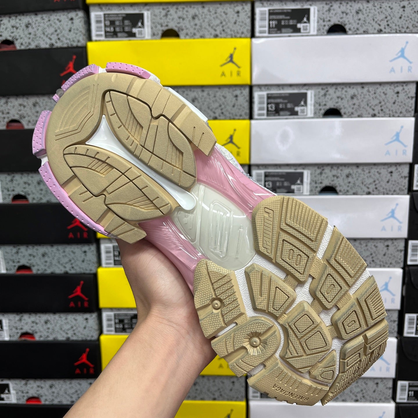 LuxluxHouse Best Quality Balenciaga Shoes