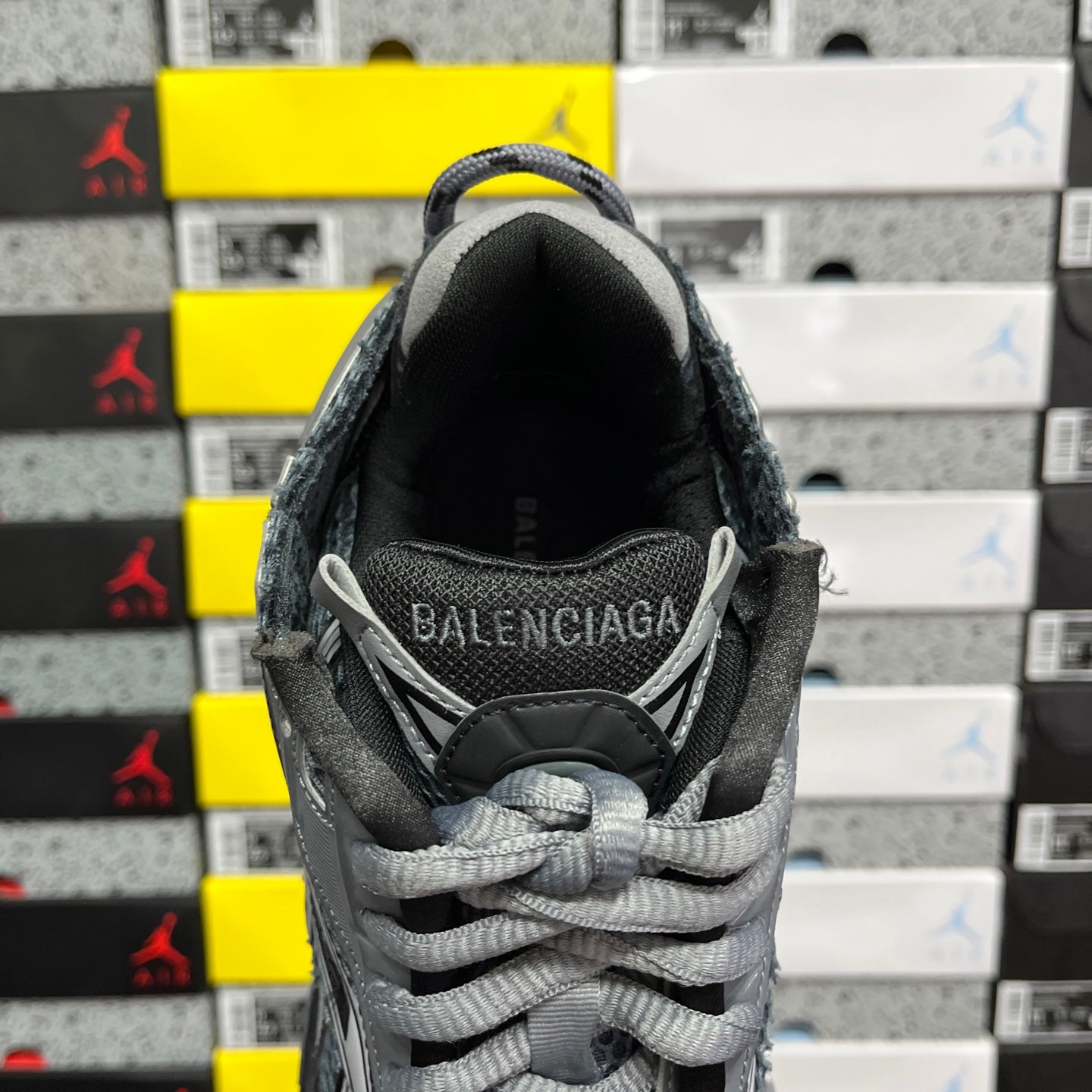 LuxluxHouse Best Quality Balenciaga Shoes