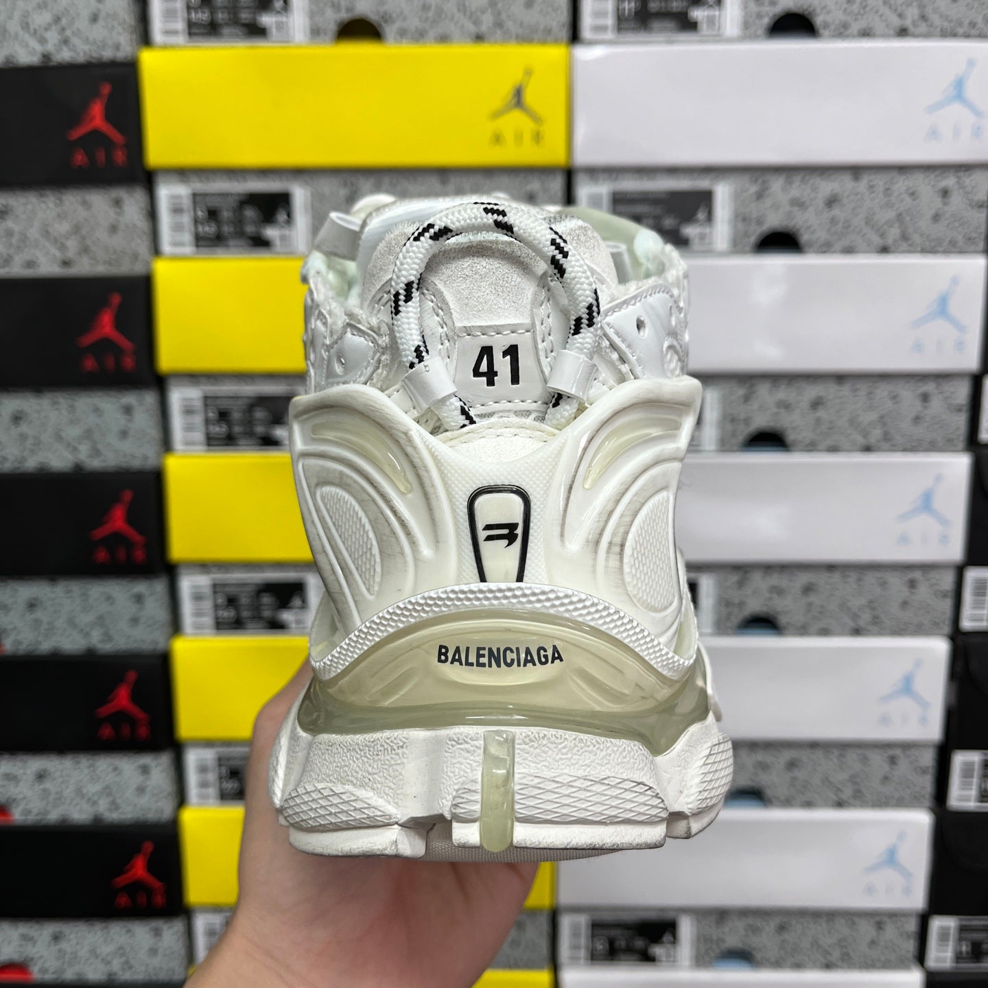 LuxluxHouse Best Quality Balenciaga Shoes