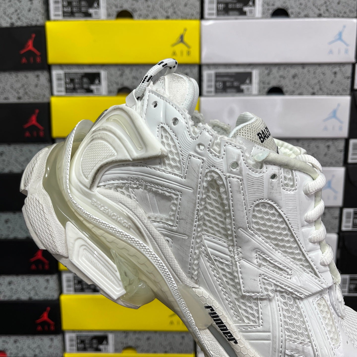 LuxluxHouse Best Quality Balenciaga Shoes