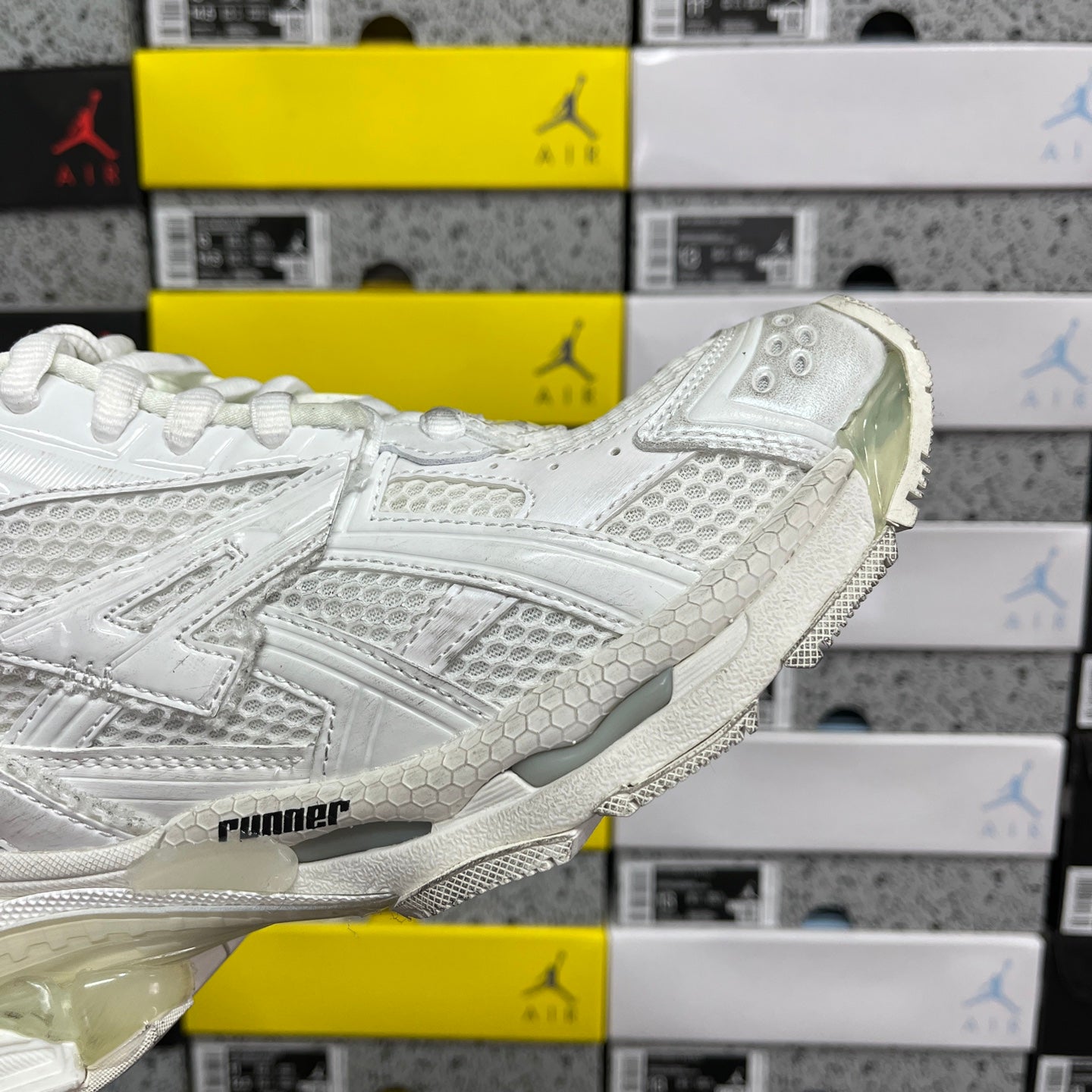 LuxluxHouse Best Quality Balenciaga Shoes