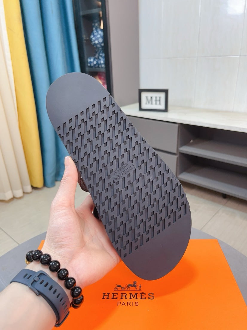 LuxluxHouse Best Quality Sandals Hermes