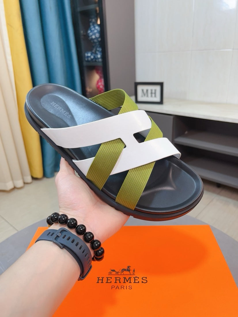 LuxluxHouse Best Quality Sandals Hermes
