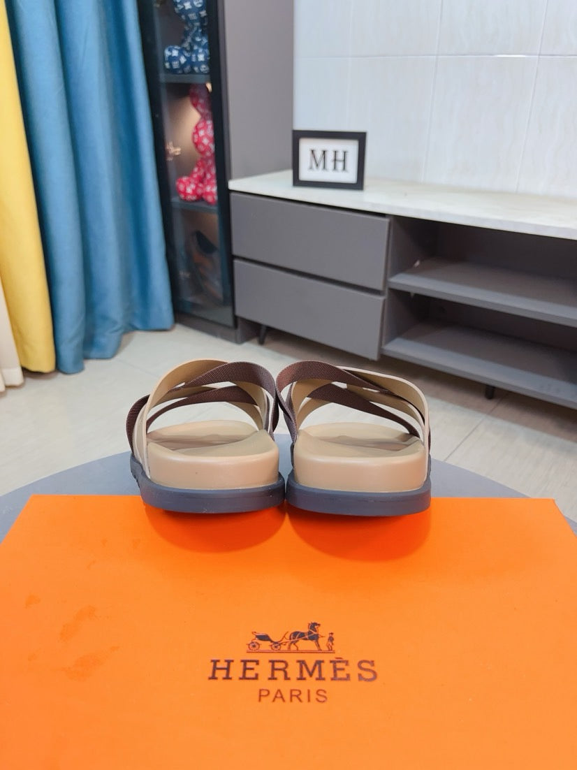 LuxluxHouse Best Quality Sandals Hermes
