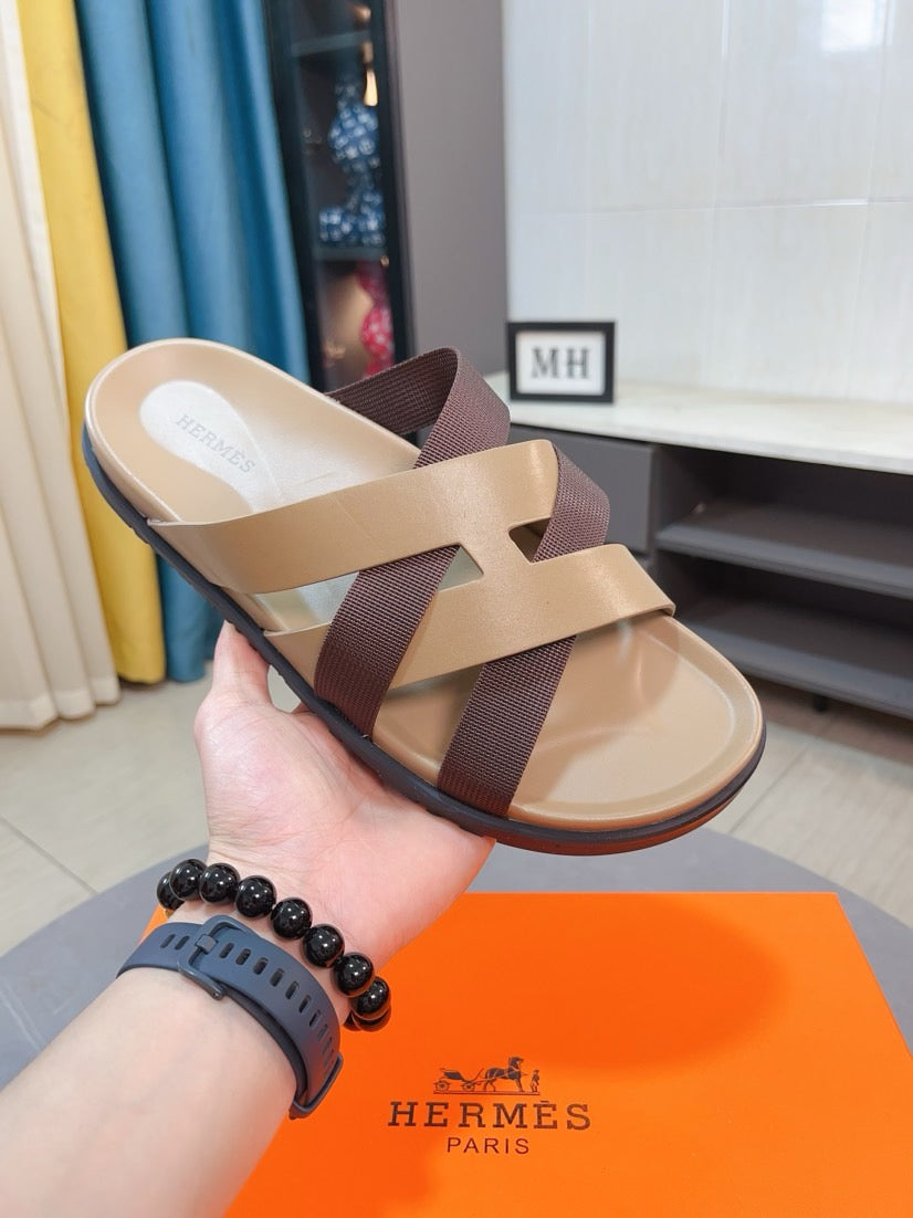 LuxluxHouse Best Quality Sandals Hermes