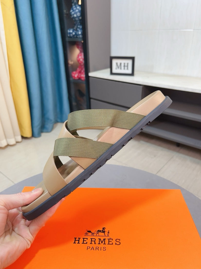 LuxluxHouse Best Quality Sandals Hermes