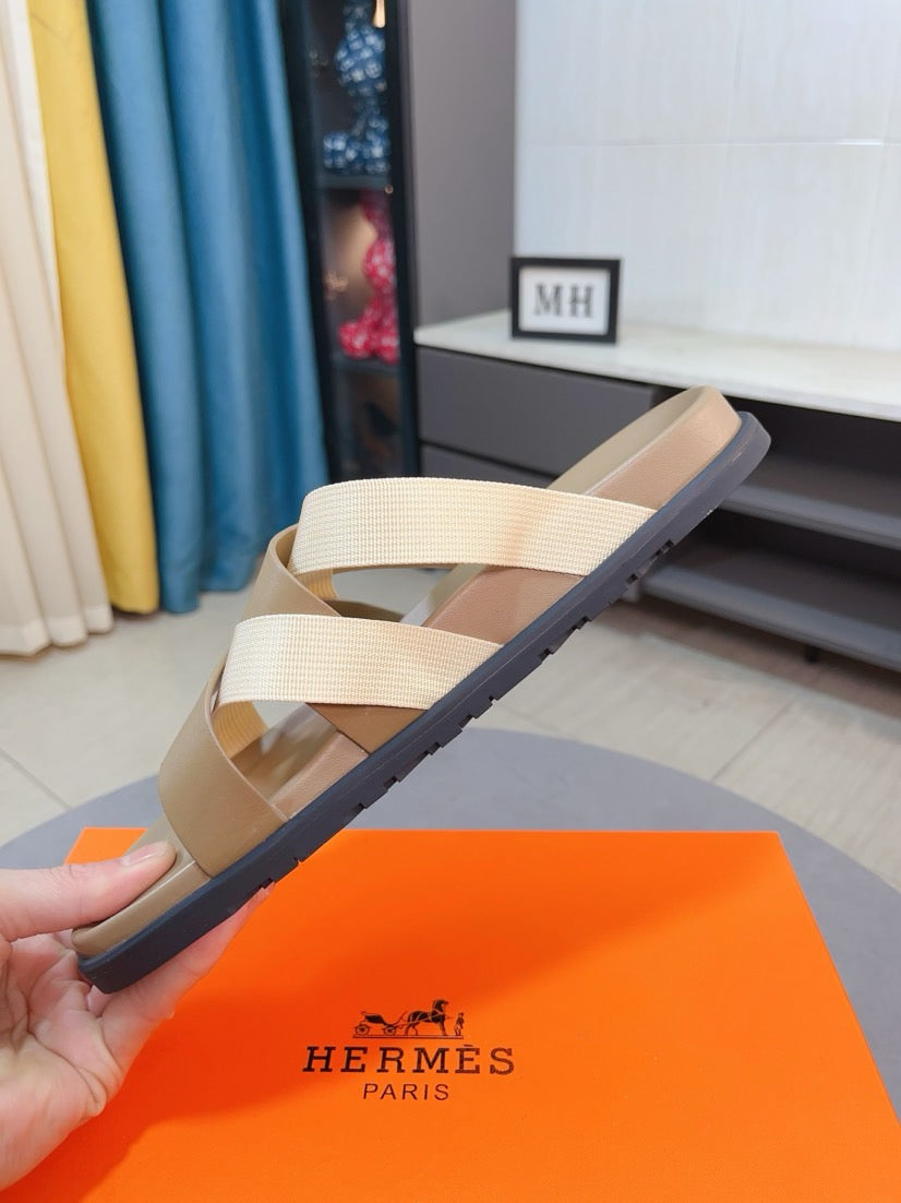 LuxluxHouse Best Quality Sandals Hermes