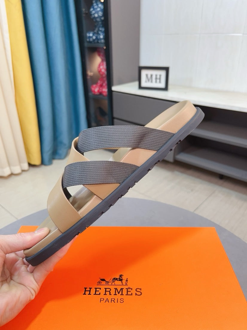 LuxluxHouse Best Quality Sandals Hermes