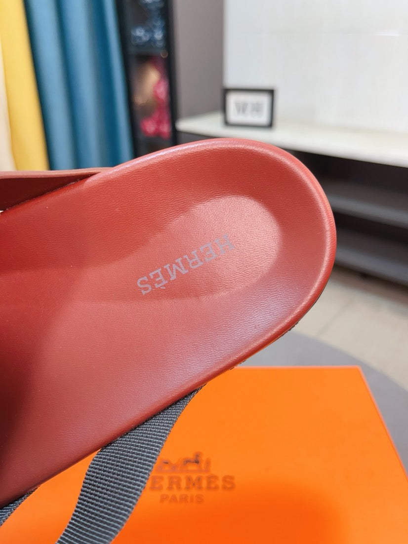 LuxluxHouse Best Quality Sandals Hermes