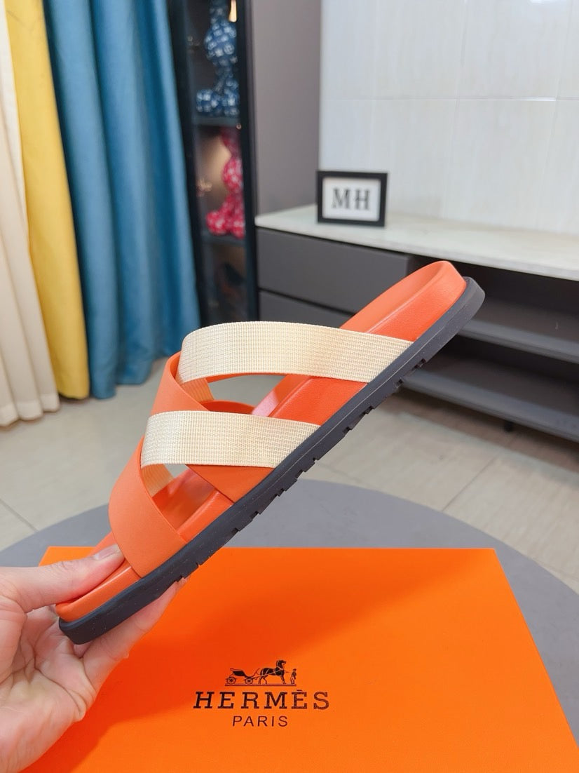 LuxluxHouse Best Quality Sandals Hermes