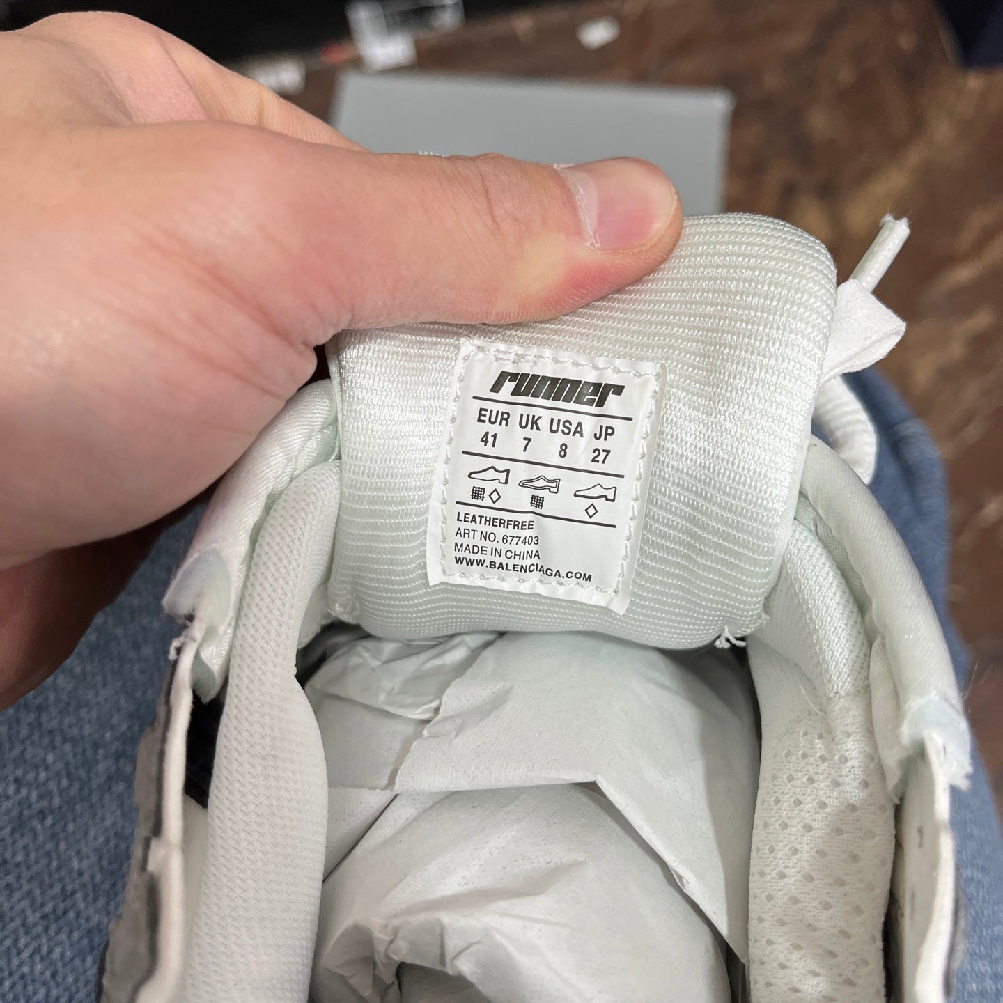 LuxluxHouse Best Quality Balenciaga Shoes