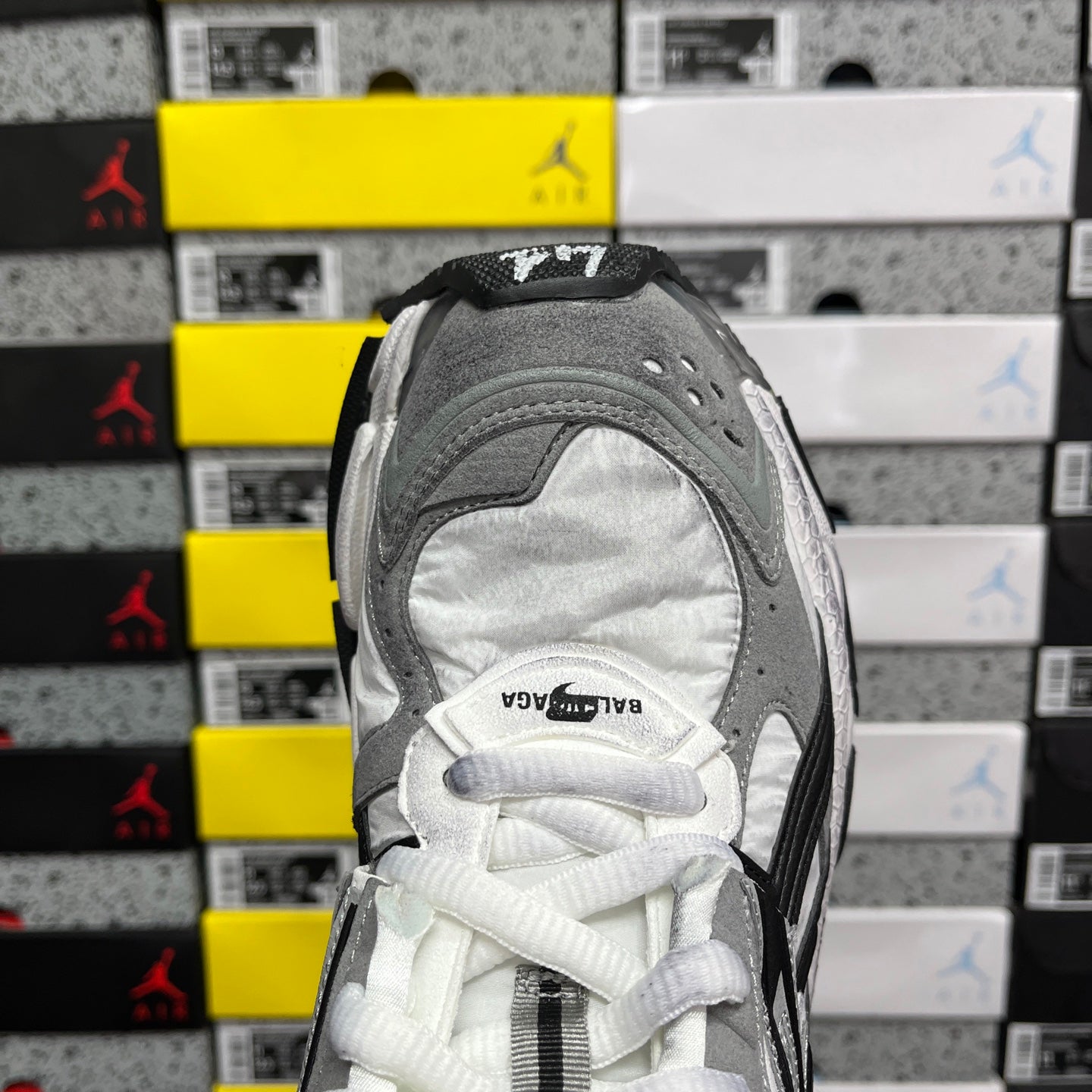 LuxluxHouse Best Quality Balenciaga Shoes