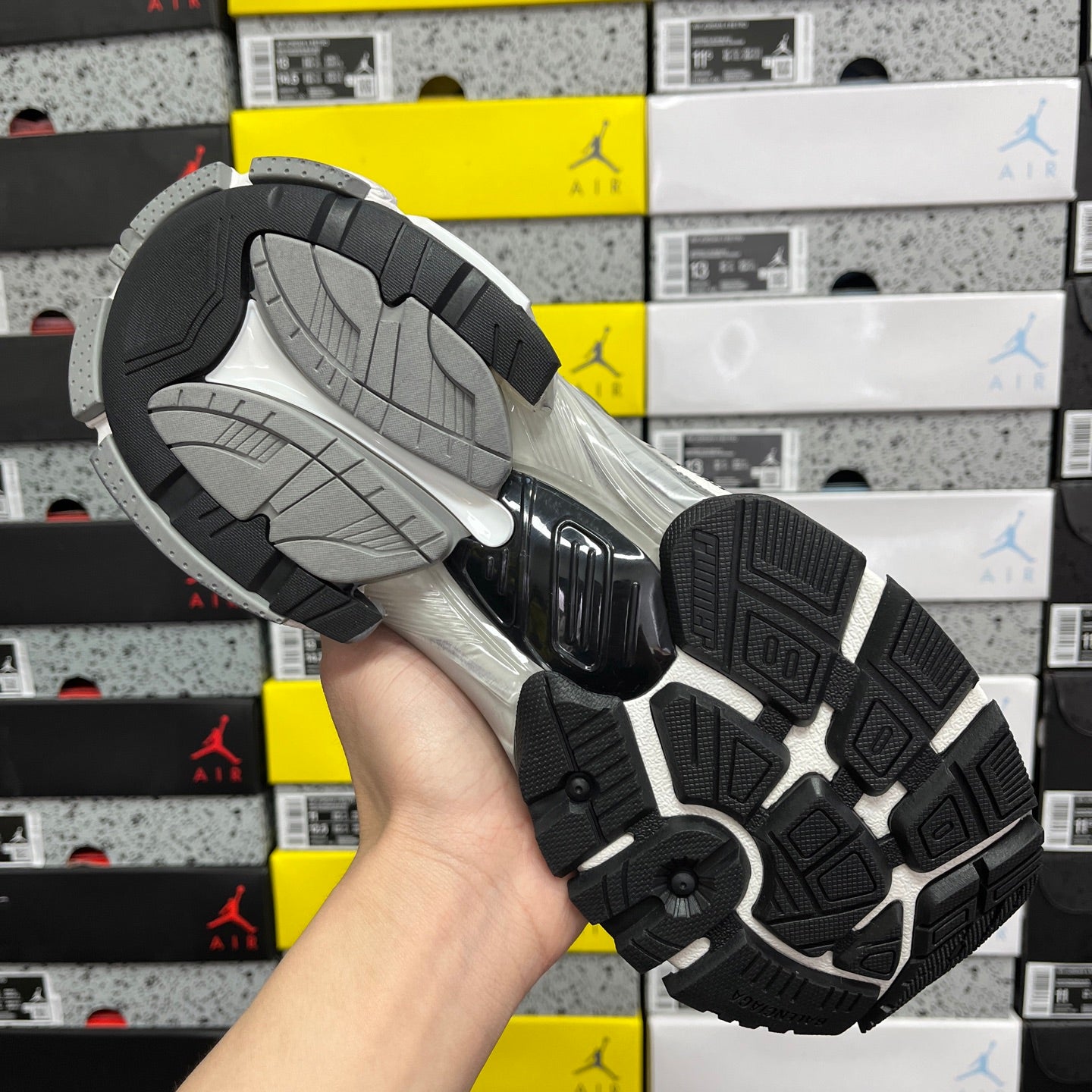 LuxluxHouse Best Quality Balenciaga Shoes