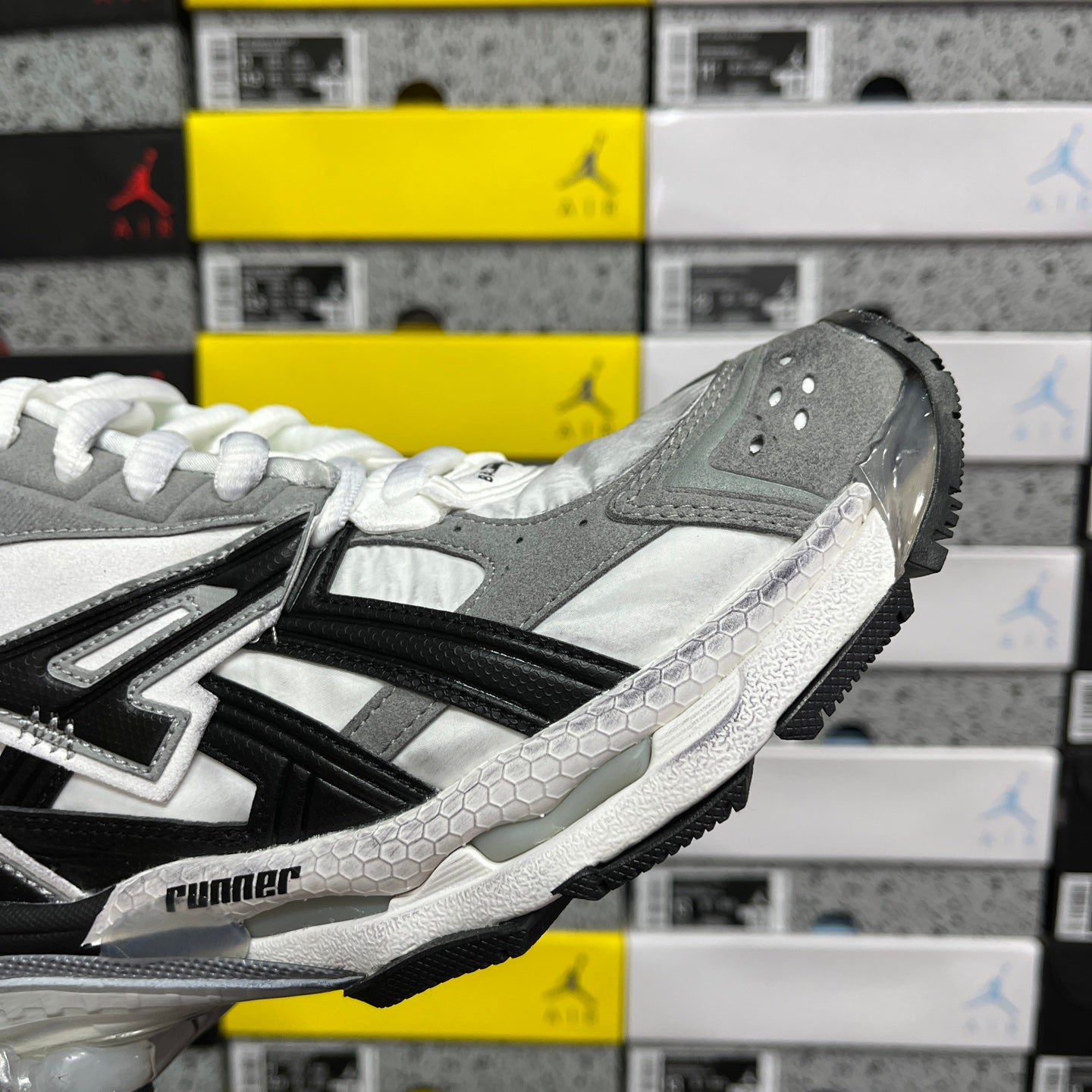 LuxluxHouse Best Quality Balenciaga Shoes
