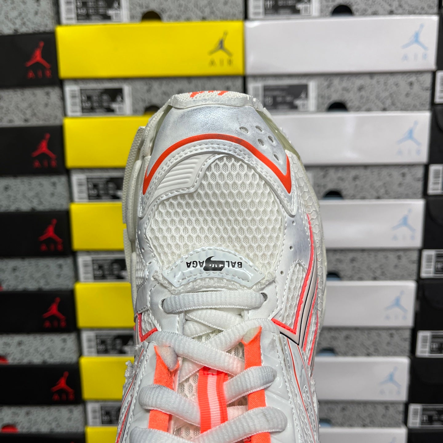 LuxluxHouse Best Quality Balenciaga Shoes