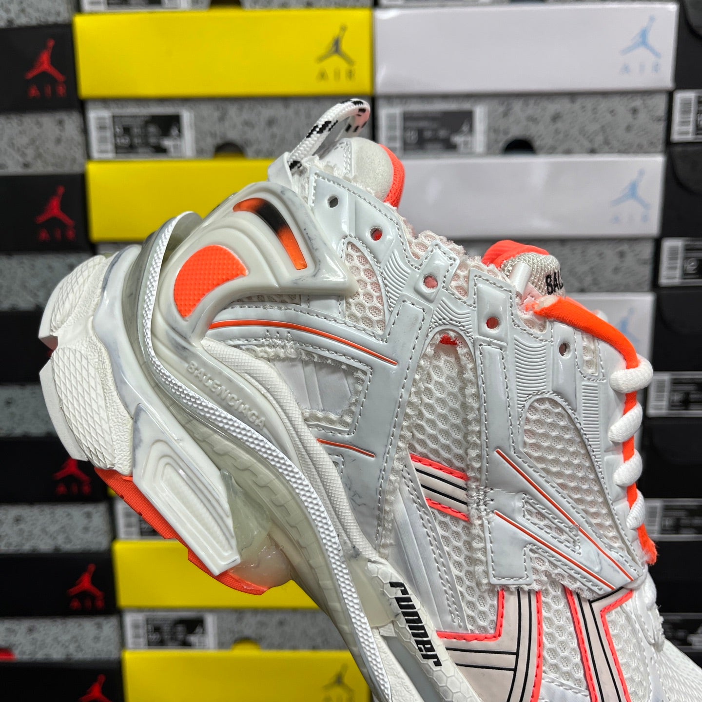 LuxluxHouse Best Quality Balenciaga Shoes