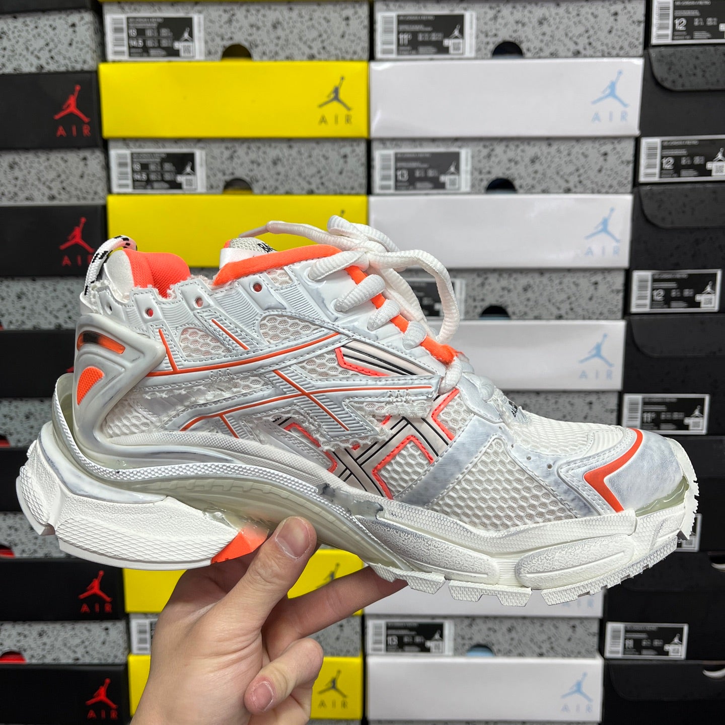 LuxluxHouse Best Quality Balenciaga Shoes